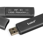 SATEL PRZENOŚNY CZYTNIK KART ZBLIŻENIOWYCH CZ-USB-1