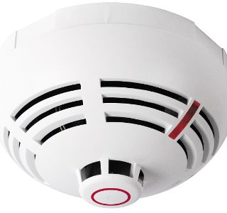 SATEL PUNKT. CZUJKA CIEPŁA KL.A1R DCP-100