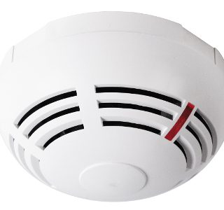 SATEL PUNKT. OPTYCZNA CZUJKA DYMU DRP-100