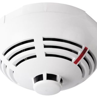 SATEL PUNKT. WIELODETEKT. CZUJKA DYMU I CIEPŁA DMP-100