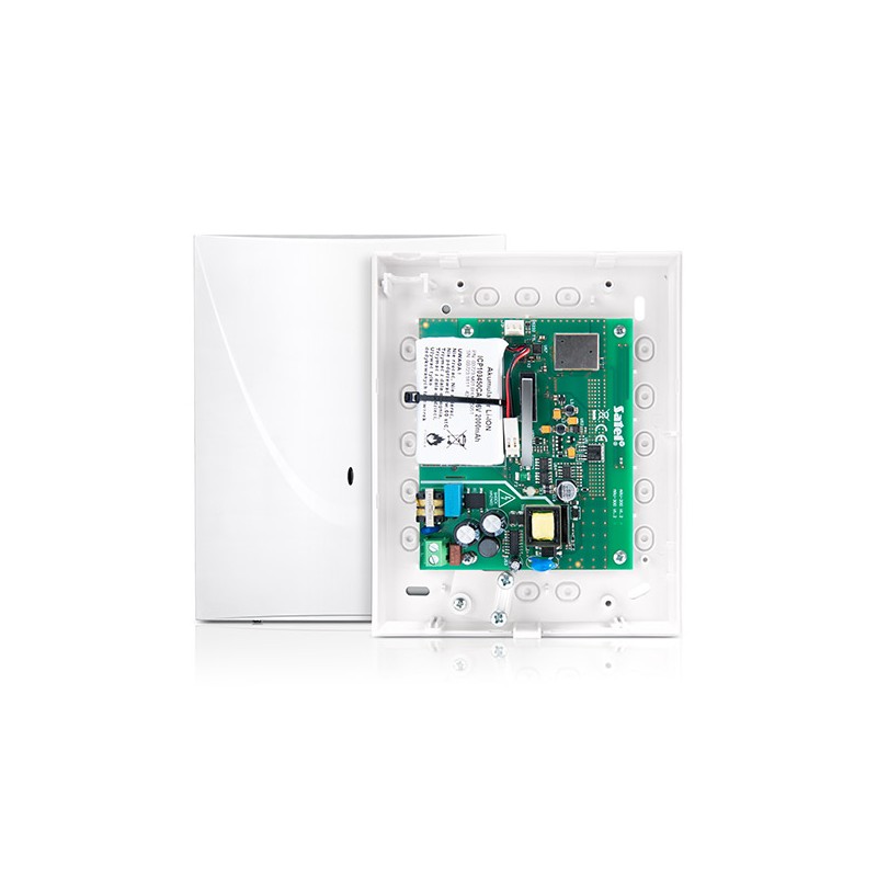 SATEL RETRANSMITER SYGNAŁÓW RADIOWYCH MRU-300 1 SATEL RETRANSMITER SYGNAŁÓW RADIOWYCH MRU-300