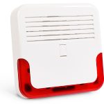 SATEL SYGNALIZATOR SD-6000 R (CZERWONY)