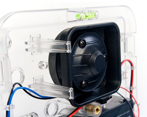 SATEL SYGNALIZATOR SD-6000 R (CZERWONY) 3 SATEL SYGNALIZATOR SD-6000 R (CZERWONY) - obrazek 3