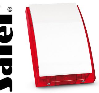 SATEL SYGNALIZATOR SP-4002 R (CZERWONY)