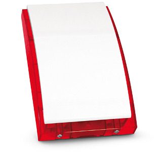 SATEL SYGNALIZATOR SP-4004 R (CZERWONY)