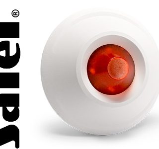 SATEL SYGNALIZATOR WEW. SOW-300 R (CZERWONY)