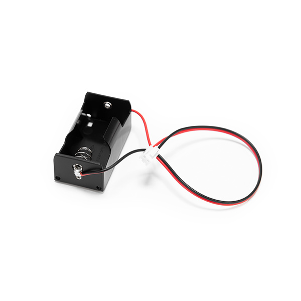 SATEL UCHWYT Z KABLEM I WTYKIEM DO BATERII ER34615 HOLDER-ER - obrazek 2