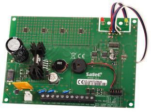 SATEL ZASILACZ BUFOROWY 12V/3A BEZ OBUDOWY APS-30 BO - obrazek 3