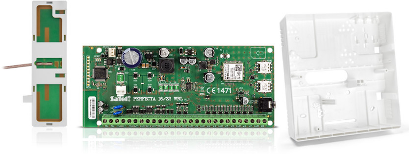 SATEL ZESTAW PERFECTA 32 SET-A (PŁYTA GŁÓWNA, ANTENA, OBUDOWA) - obrazek 2