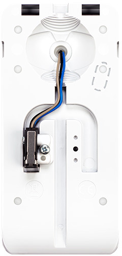 SATEL ZEW. CZUJNIK RUCHU OPAL PLUS , CZUJNIK ZMIERZCHU, REGULACJA CZUŁOŚCI, BEZ UCHWYTU. (BIAŁY) 6 SATEL ZEW. CZUJNIK RUCHU OPAL PLUS , CZUJNIK ZMIERZCHU, REGULACJA CZUŁOŚCI, BEZ UCHWYTU. (BIAŁY) - obrazek 6