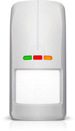 SATEL ZEW. CZUJNIK RUCHU OPAL PLUS GY, CZUJNIK ZMIERZCHU, REGULACJA CZUŁOŚCI, BEZ UCHWYT (SZARY) 3 SATEL ZEW. CZUJNIK RUCHU OPAL PLUS GY, CZUJNIK ZMIERZCHU, REGULACJA CZUŁOŚCI, BEZ UCHWYT (SZARY) - obrazek 3