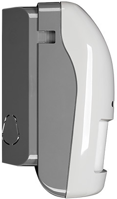 SATEL ZEW. CZUJNIK RUCHU OPAL PLUS GY, CZUJNIK ZMIERZCHU, REGULACJA CZUŁOŚCI, BEZ UCHWYT (SZARY) 7 SATEL ZEW. CZUJNIK RUCHU OPAL PLUS GY, CZUJNIK ZMIERZCHU, REGULACJA CZUŁOŚCI, BEZ UCHWYT (SZARY) - obrazek 7