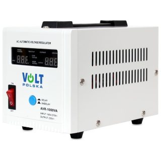 STABILIZATOR NAPIĘCIA VOLT POLSKA AVR 1000