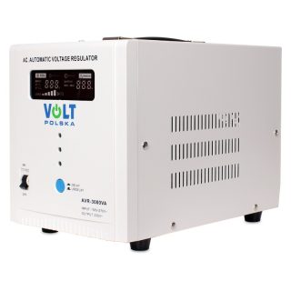 STABILIZATOR NAPIĘCIA VOLT POLSKA AVR 3000