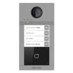 STACJA BRAMOWA HIKVISION DS-KV8413-WME1(C)/Flush