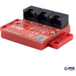 SWITCH 3-PORTOWY POE ATTE xPoE-3-10