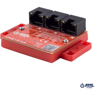 SWITCH 3-PORTOWY POE ATTE xPoE-3-10