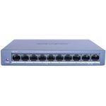 SWITCH HIKVISION DS-XS0110-P/Polish