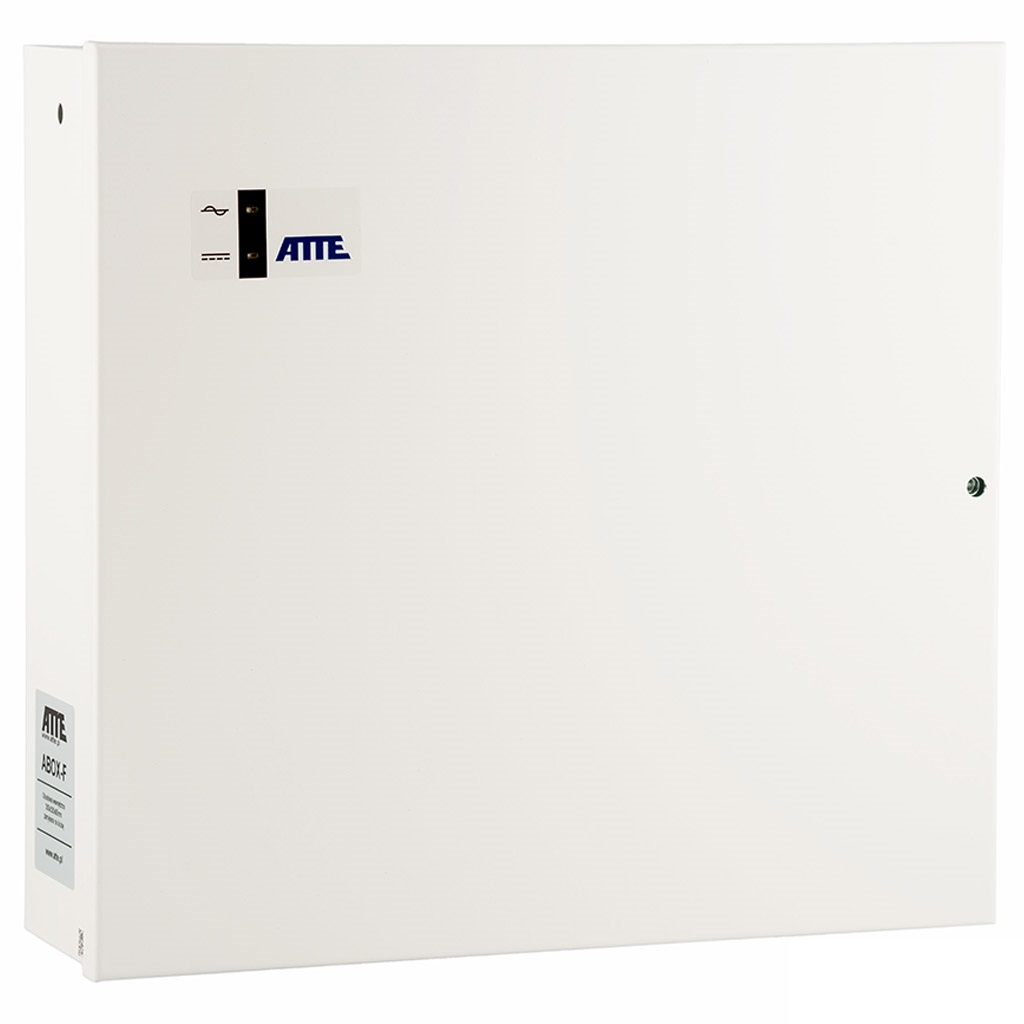 SWITCH POE 5-PORTOWY Z ZASILANIEM BUFOROWYM ATTE IPUPS-5-11-F 3 SWITCH POE 5-PORTOWY Z ZASILANIEM BUFOROWYM ATTE IPUPS-5-11-F - obrazek 3