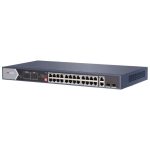 SWITCH POE HIKVISION DS-3E0528HP-E