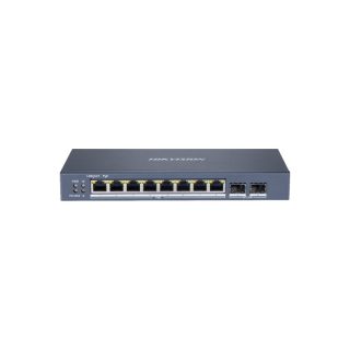 SWITCH POE HIKVISION DS-3E1510P-SI
