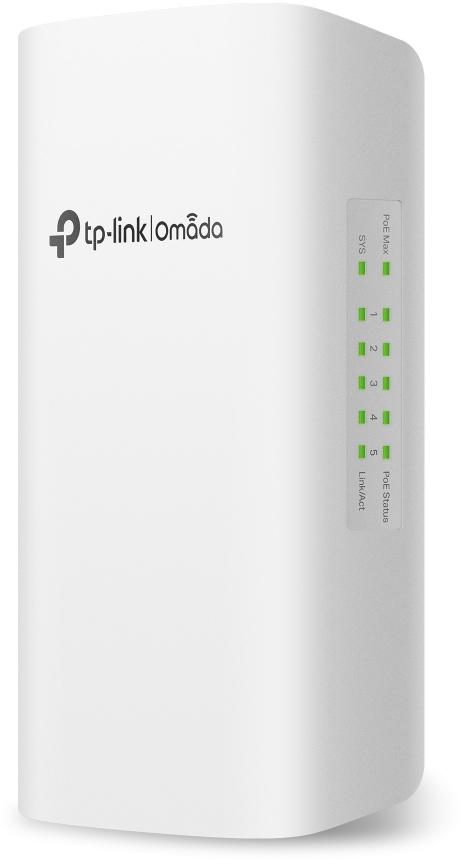 SWITCH TP-LINK SG2005P-PD (Outdoor) (POE-IN) - obrazek 6