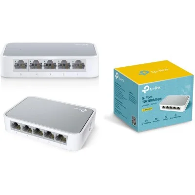 SWITCH TP-LINK TL-SF1005D 1 SWITCH TP-LINK TL-SF1005D