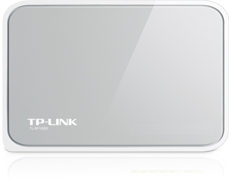 SWITCH TP-LINK TL-SF1005D 2 SWITCH TP-LINK TL-SF1005D - obrazek 2