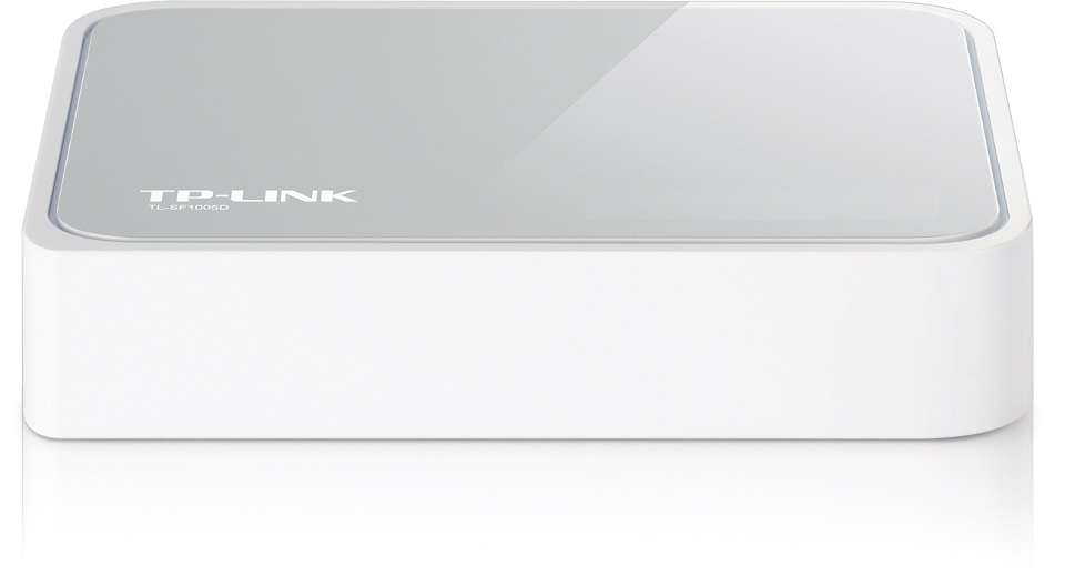 SWITCH TP-LINK TL-SF1005D 3 SWITCH TP-LINK TL-SF1005D - obrazek 3