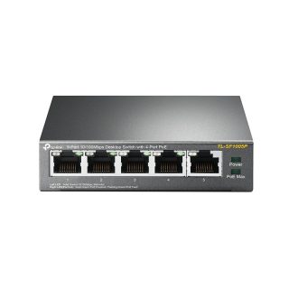 SWITCH TP-LINK TL-SF1005P