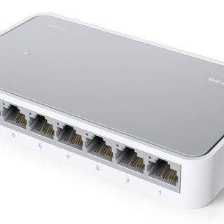 SWITCH TP-LINK TL-SF1008D