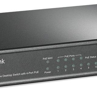 SWITCH TP-LINK TL-SF1008P