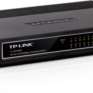 SWITCH TP-LINK TL-SF1016D