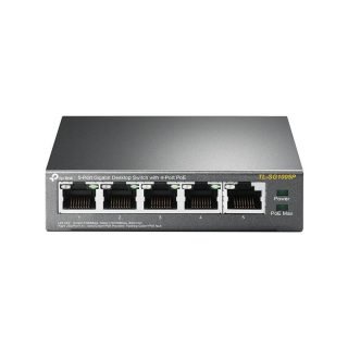SWITCH TP-LINK TL-SG1005P