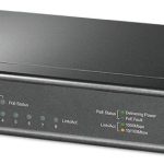SWITCH TP-LINK TL-SG1008P