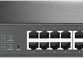 SWITCH TP-LINK TL-SG1016DE