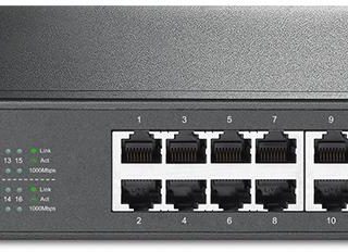 SWITCH TP-LINK TL-SG1016D