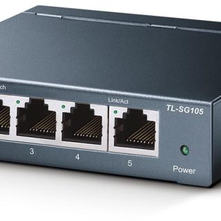 SWITCH TP-LINK TL-SG105