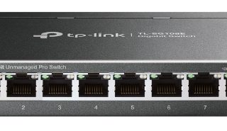SWITCH TP-LINK TL-SG108E