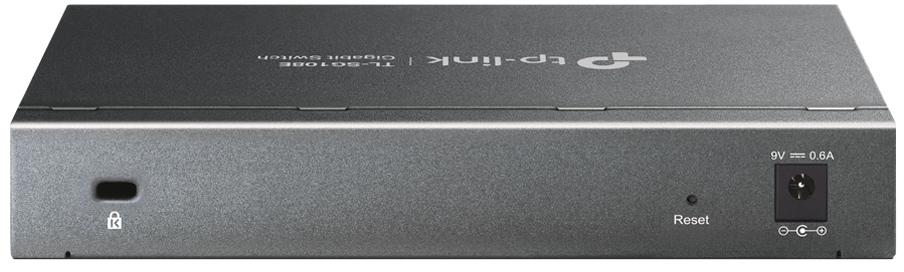 SWITCH TP-LINK TL-SG108E 4 SWITCH TP-LINK TL-SG108E - obrazek 4