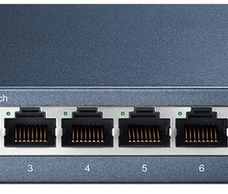 SWITCH TP-LINK TL-SG108