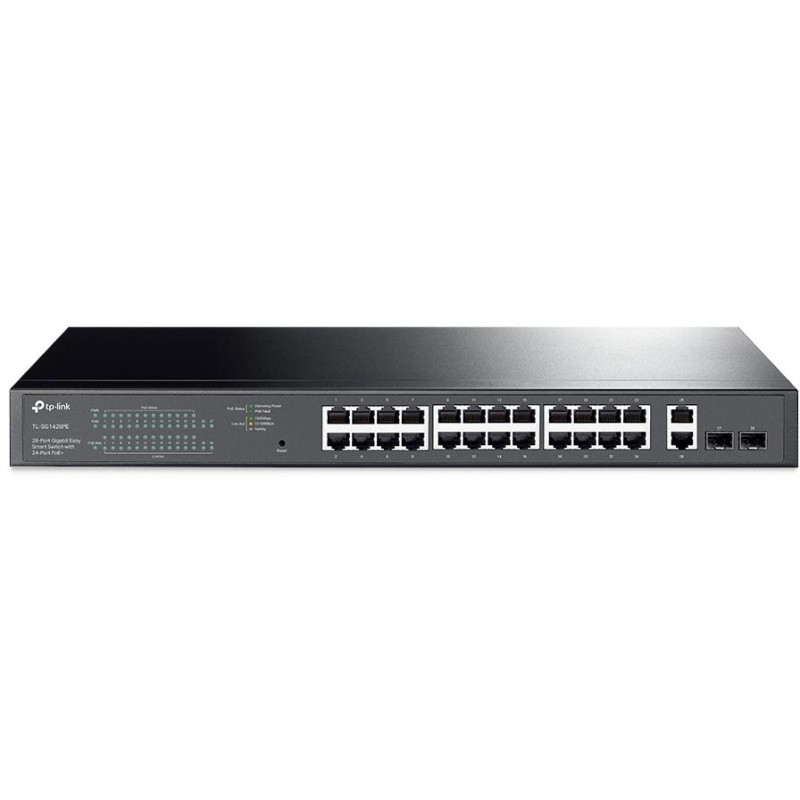 SWITCH TP-LINK TL-SG1428PE 1 SWITCH TP-LINK TL-SG1428PE