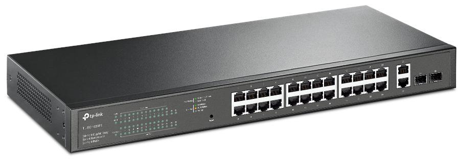 SWITCH TP-LINK TL-SG1428PE 2 SWITCH TP-LINK TL-SG1428PE - obrazek 2