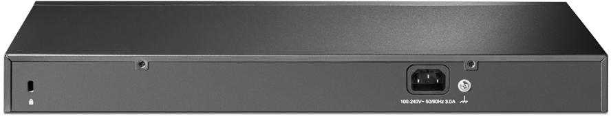 SWITCH TP-LINK TL-SG1428PE 4 SWITCH TP-LINK TL-SG1428PE - obrazek 4