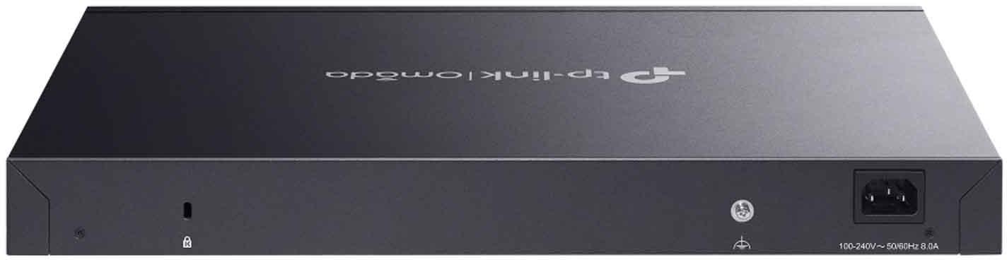 SWITCH TP-LINK TL-SG3428XMPP 3 SWITCH TP-LINK TL-SG3428XMPP - obrazek 3