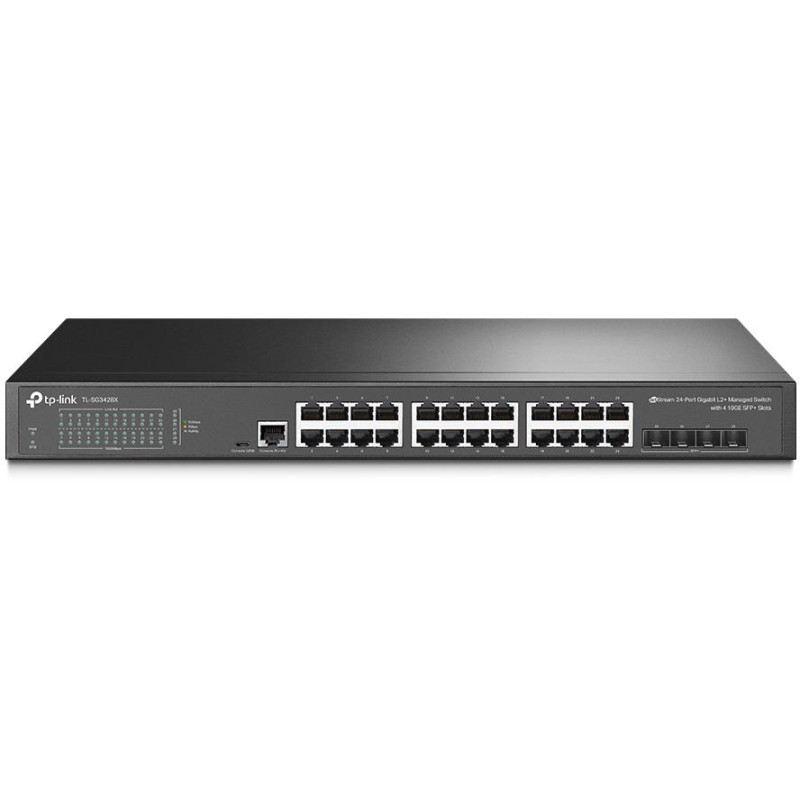 SWITCH TP-LINK TL-SG3428X 1 SWITCH TP-LINK TL-SG3428X