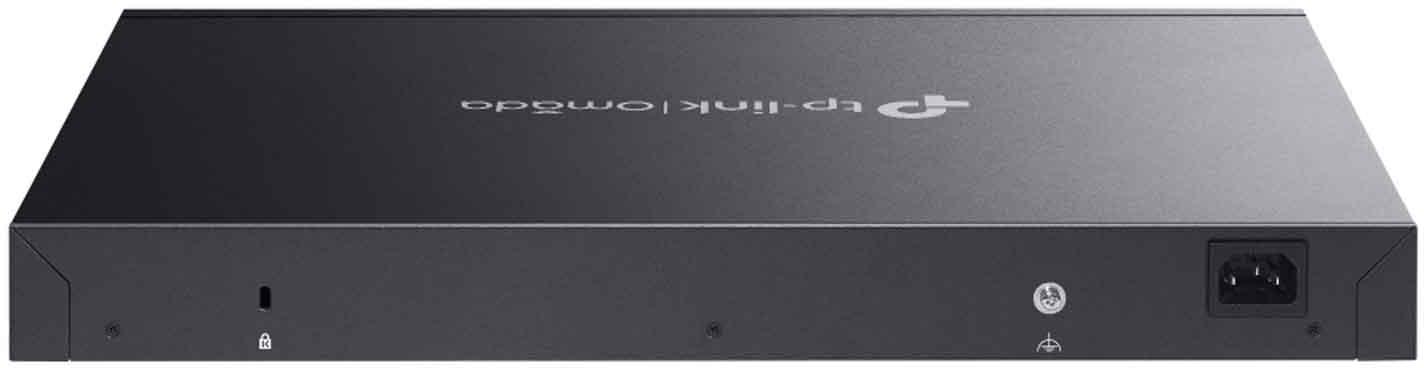 SWITCH TP-LINK TL-SG3452XMPP 2 SWITCH TP-LINK TL-SG3452XMPP - obrazek 2