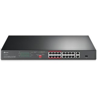 SWITCH TP-LINK TL-SL1218P
