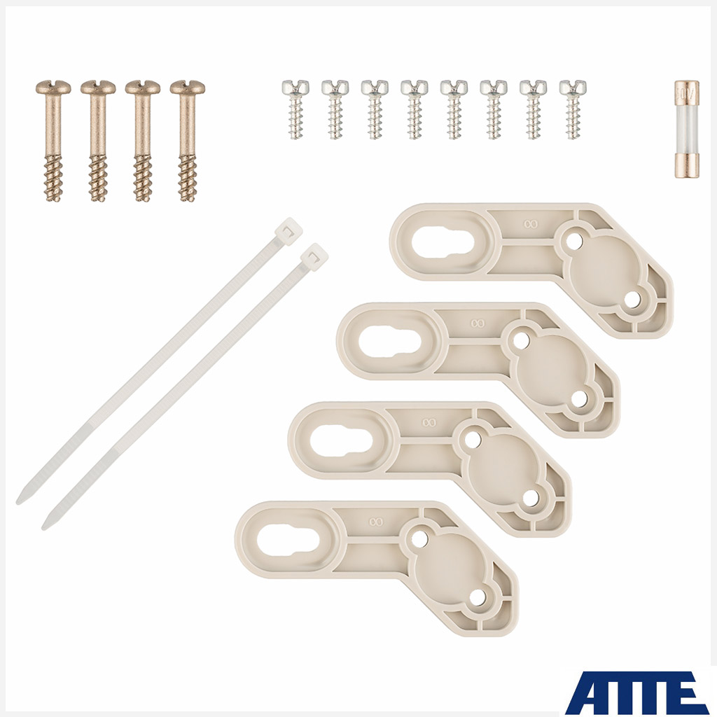 SWITCH ZEWNĘTRZNY 5-PORTOWY POE DO 5 KAMER IP ATTE IP-5-11-L2 - obrazek 3