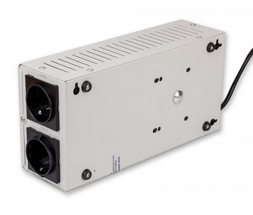 Stabilizator napięcia Volt Polska AVR 1000VA Slim - obrazek 2